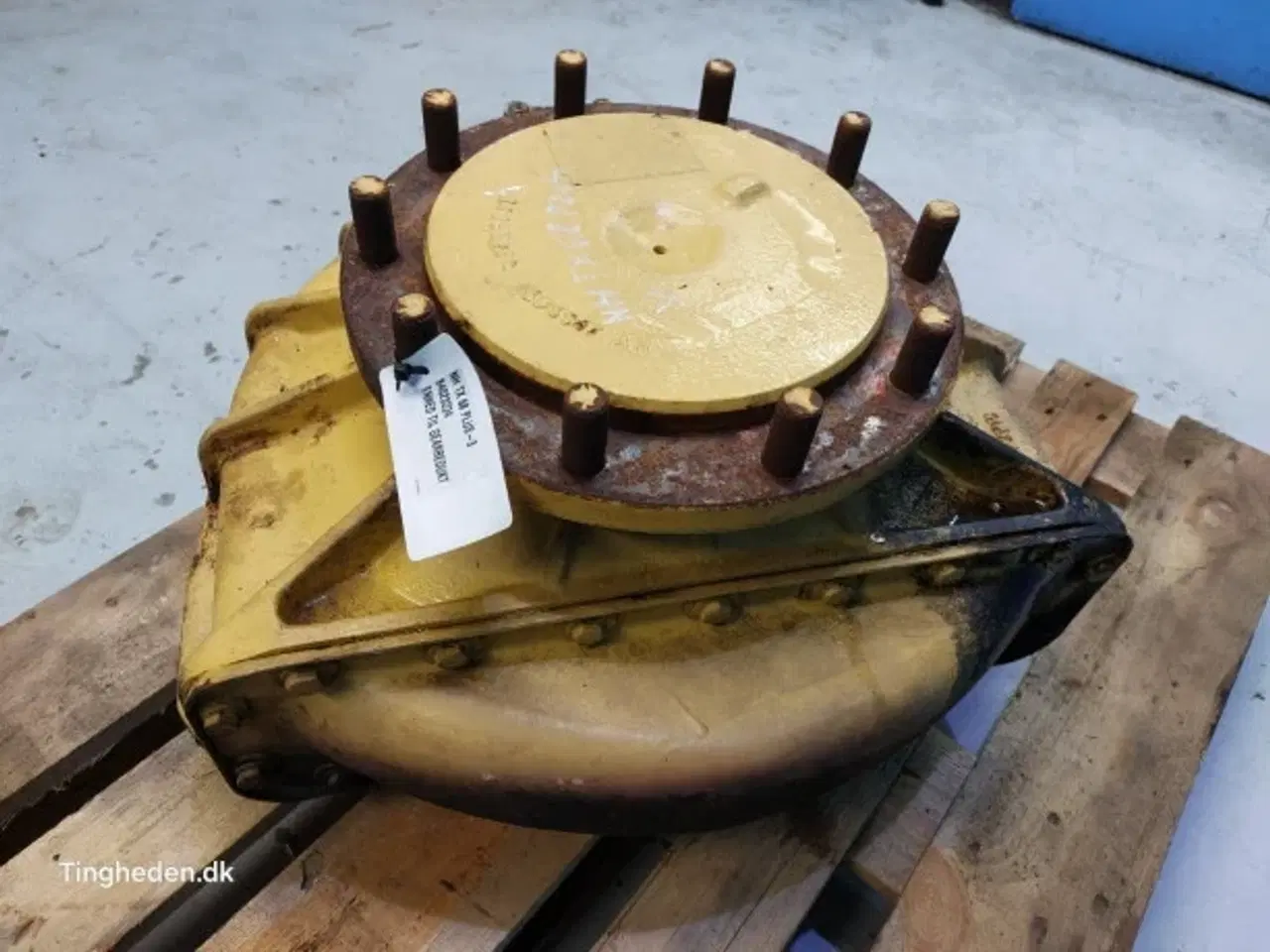 Billede 7 - New Holland TX68 Slutdrev 84023224