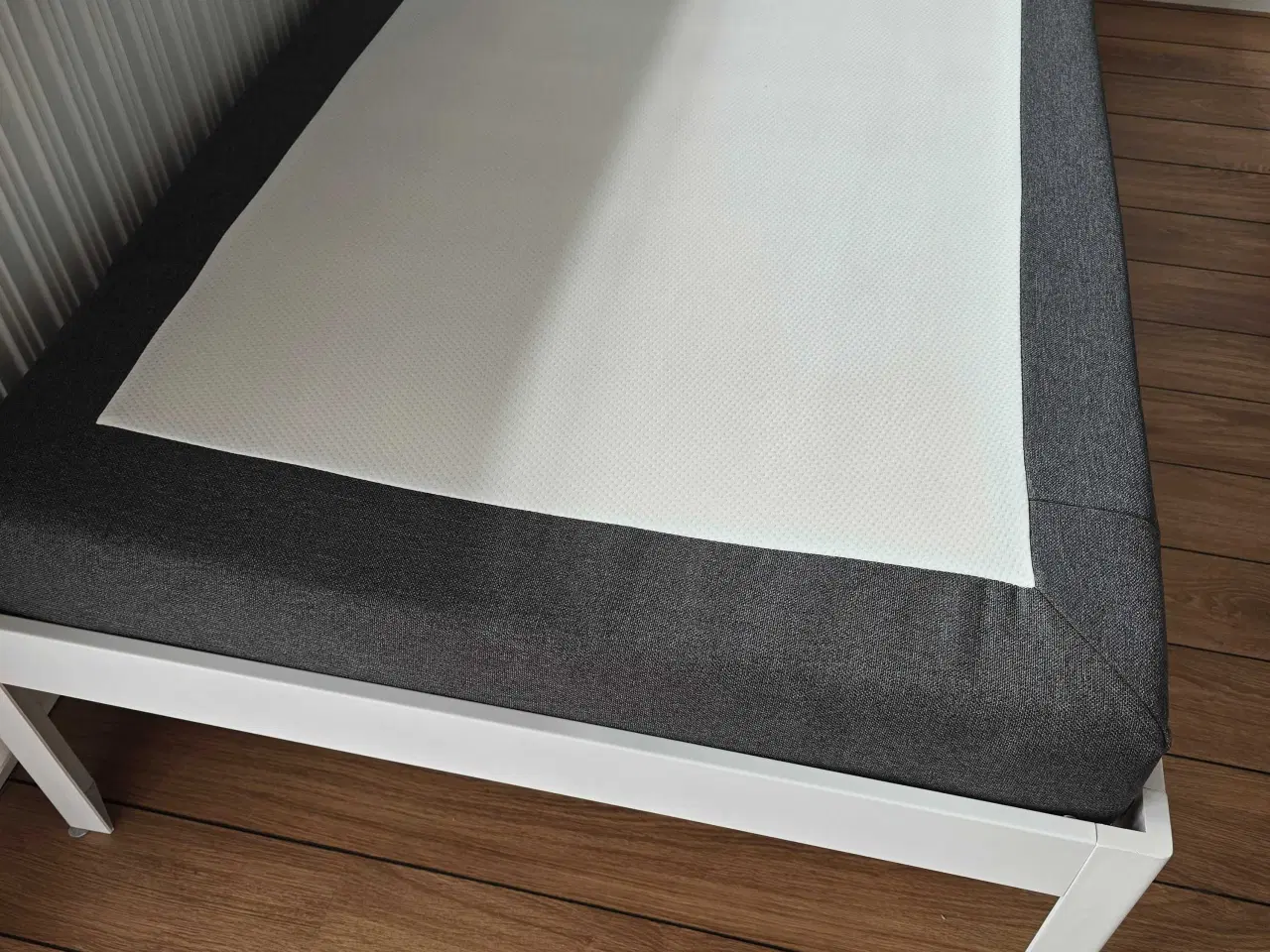 Billede 8 - 90x200 seng med madras 