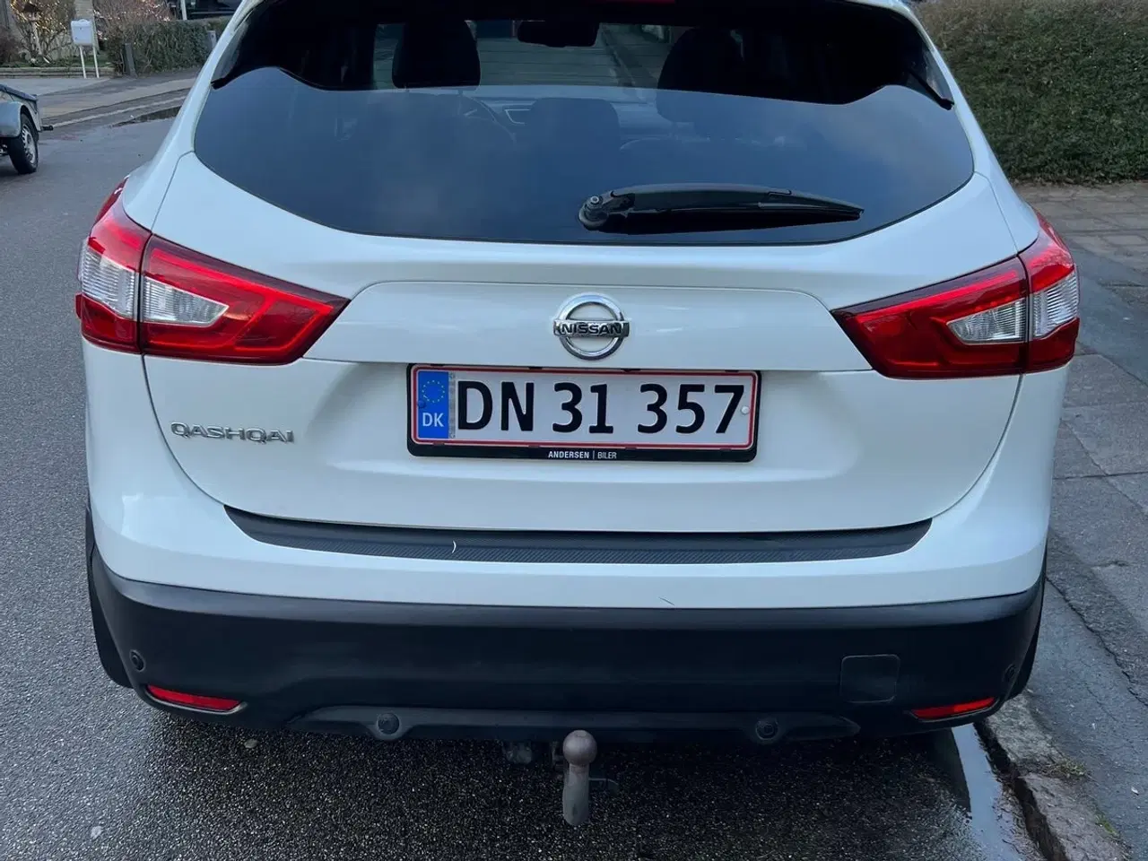 Billede 3 - Nissan Qashqai 1,2 Dig-T 115 Tekna X-tr.