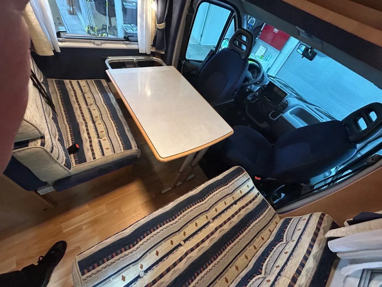 Billede 9 - Fiat McLouis 2,3 JTD Glen aut.