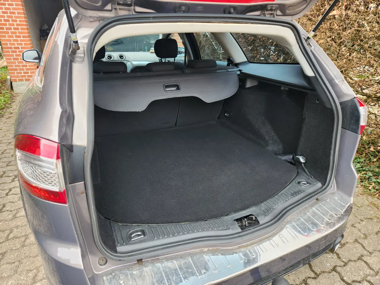 Billede 13 - 2,0 SCTi 240 Titanium stc. aut. 5d