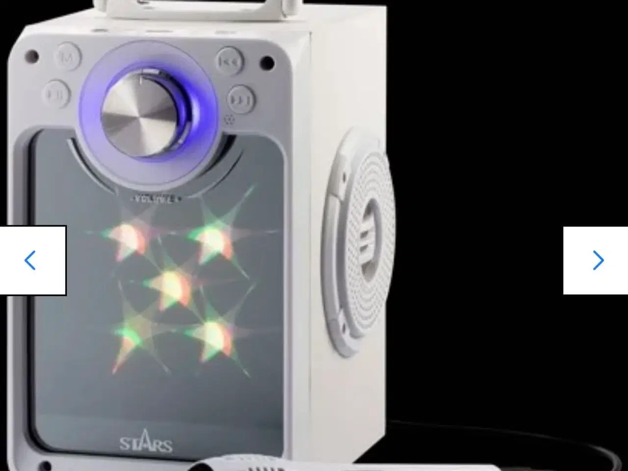 Billede 4 - Karaokemaskine med indbygget mikrofon