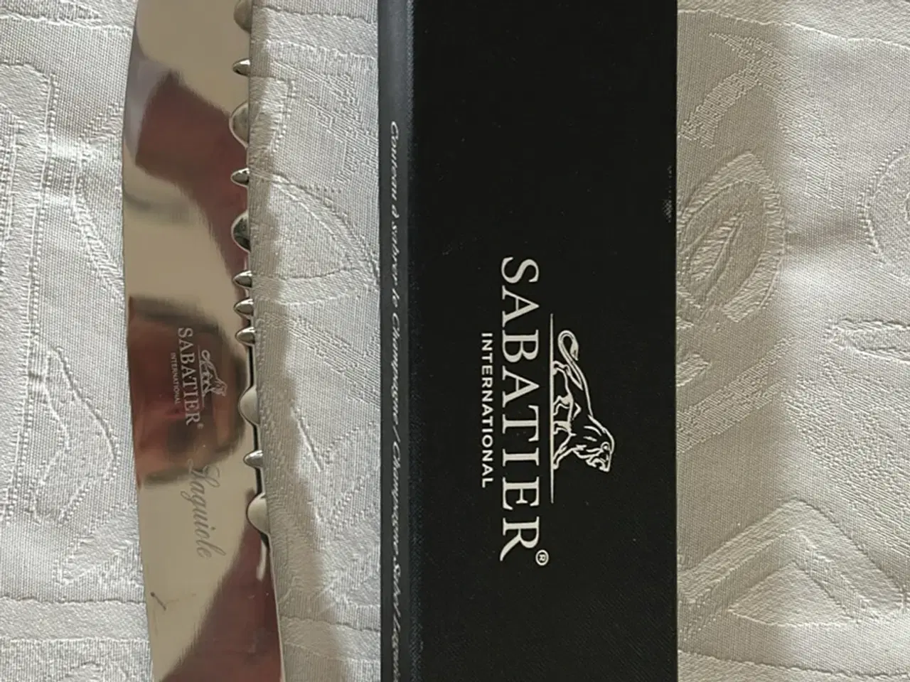 Billede 1 - champagne sabel