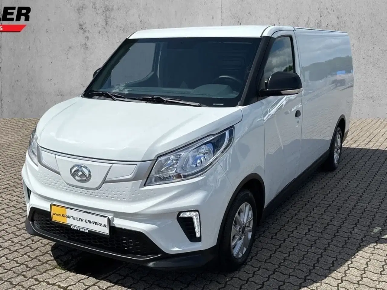 Billede 1 - Maxus e-Deliver 3 50 Cargo Van LWB