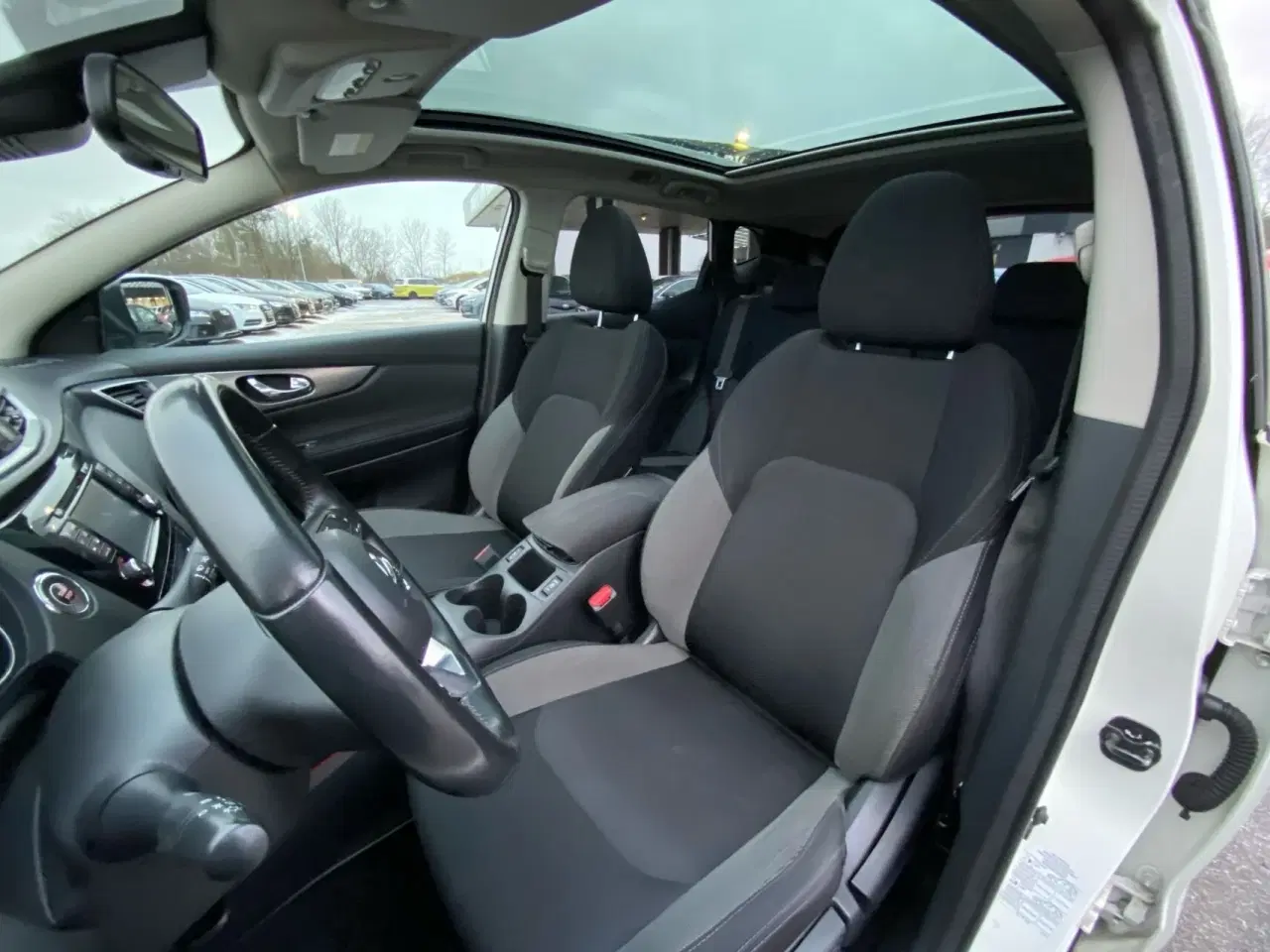 Billede 7 - Nissan Qashqai 1,2 Dig-T N-Connecta X-Tronic 115HK 5d 6g Aut.