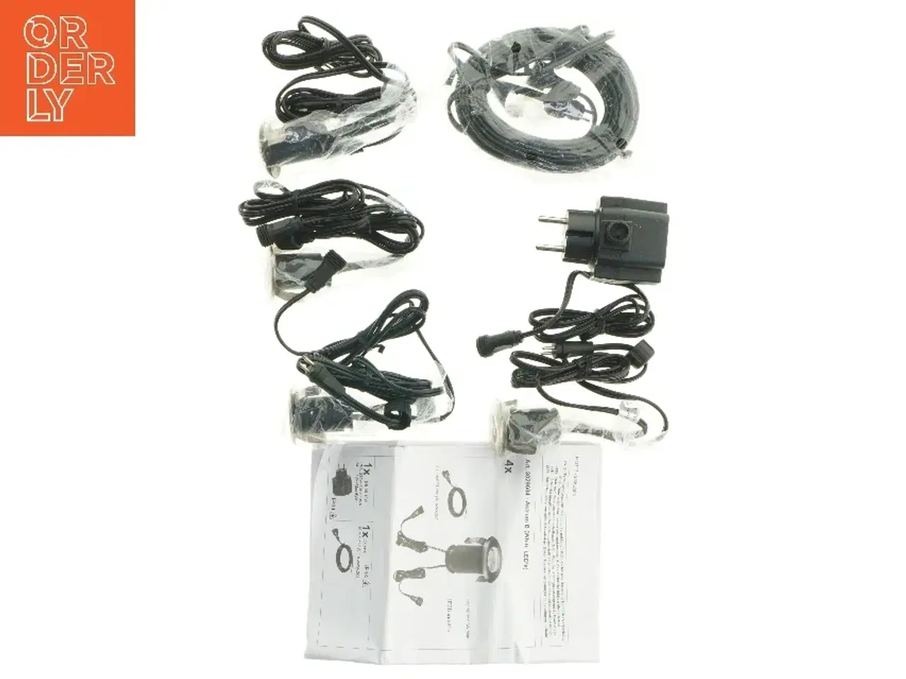 Billede 6 - LED havespotlys sæt