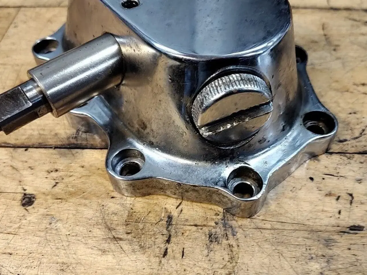 Billede 4 - Harley Davidson, Kick cover