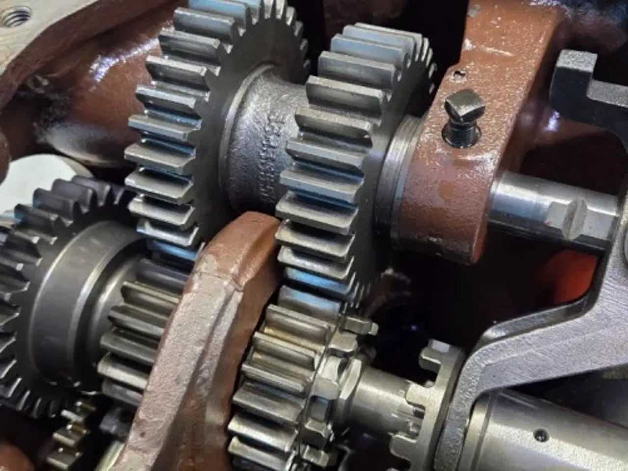 Billede 2 - Massey Ferguson 3060 Bagtøj 3382913M96