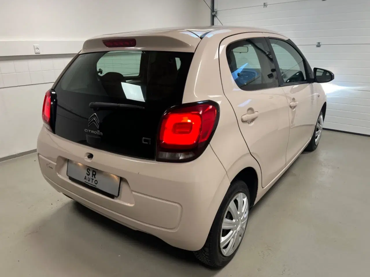 Billede 6 - Citroën C1 1,0 VTi Attaque