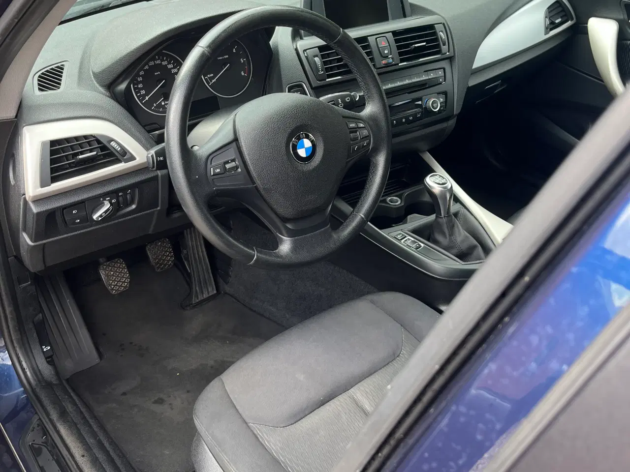 Billede 7 - 2014 BMW 118d f20