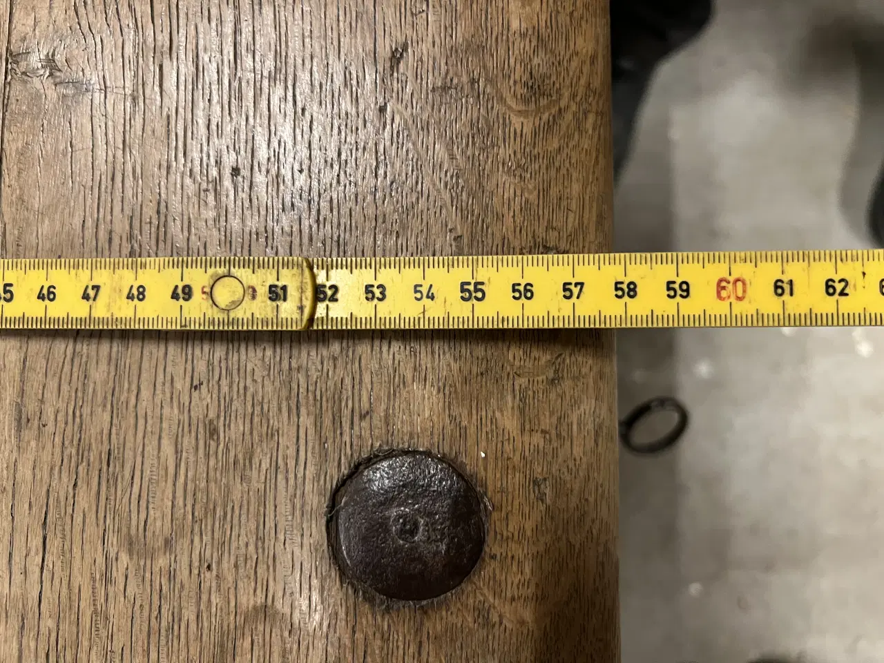 Billede 5 - Egetræs kiste 