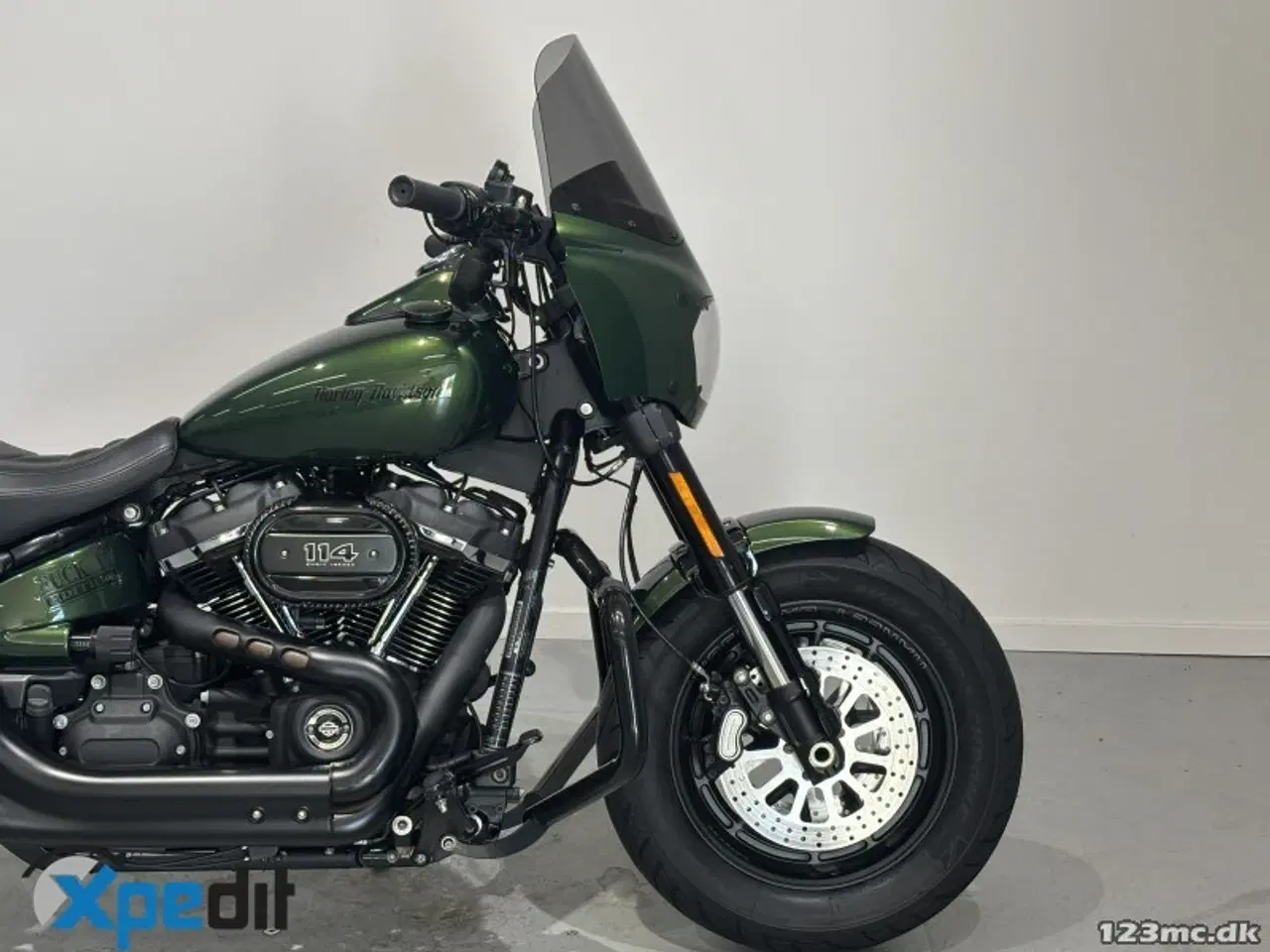 Billede 4 - Harley-Davidson FXFBS Fat Bob