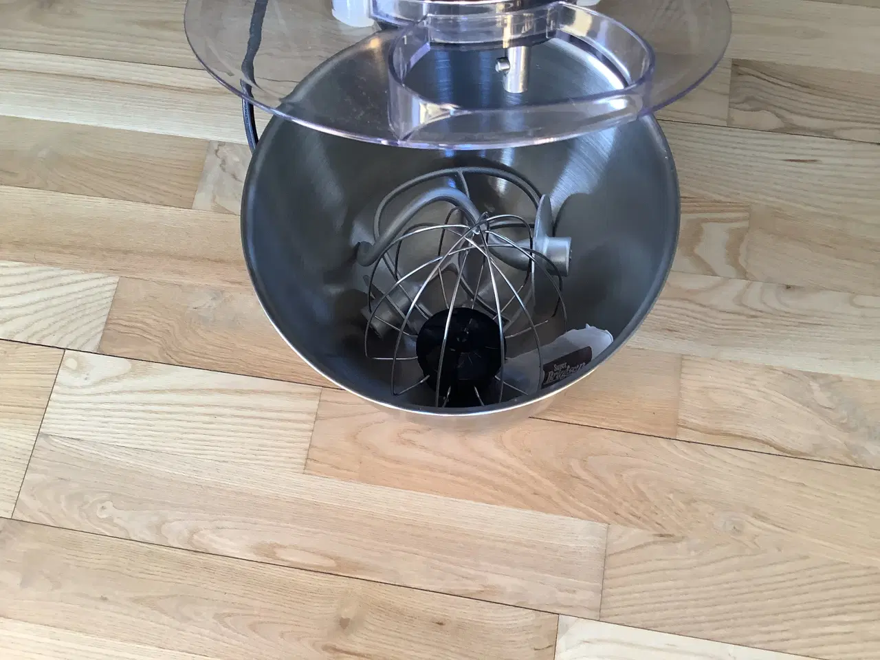 Billede 3 - Røremaskine 