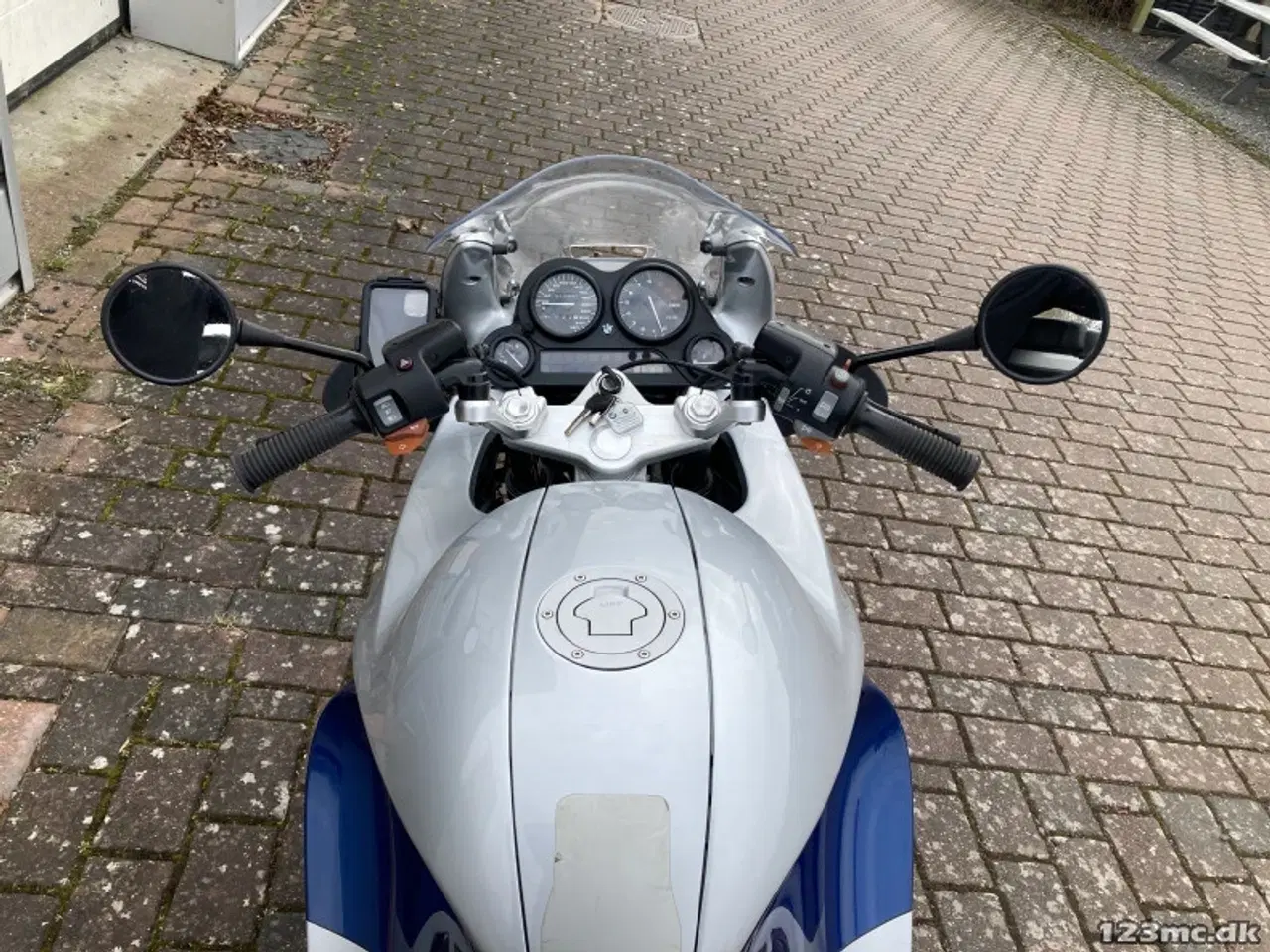 Billede 4 - BMW K 1200 RS