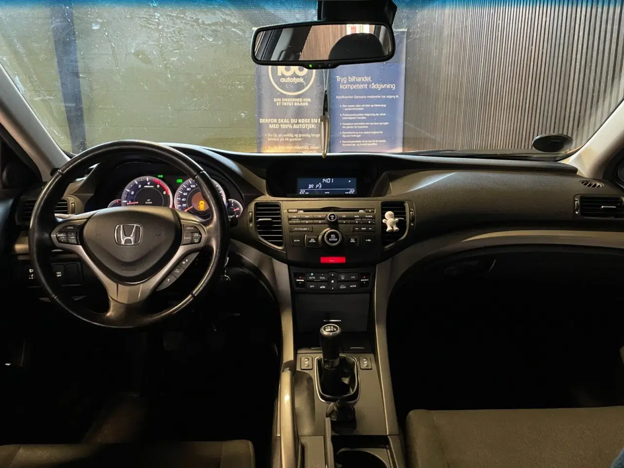 Billede 11 - Honda Accord 2,2 i-DTEC Elegance Tourer