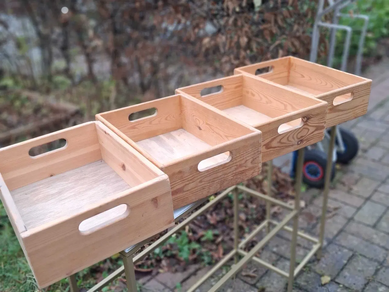 Billede 7 - TRÆVAREFABRIKKERNES UDSALG.