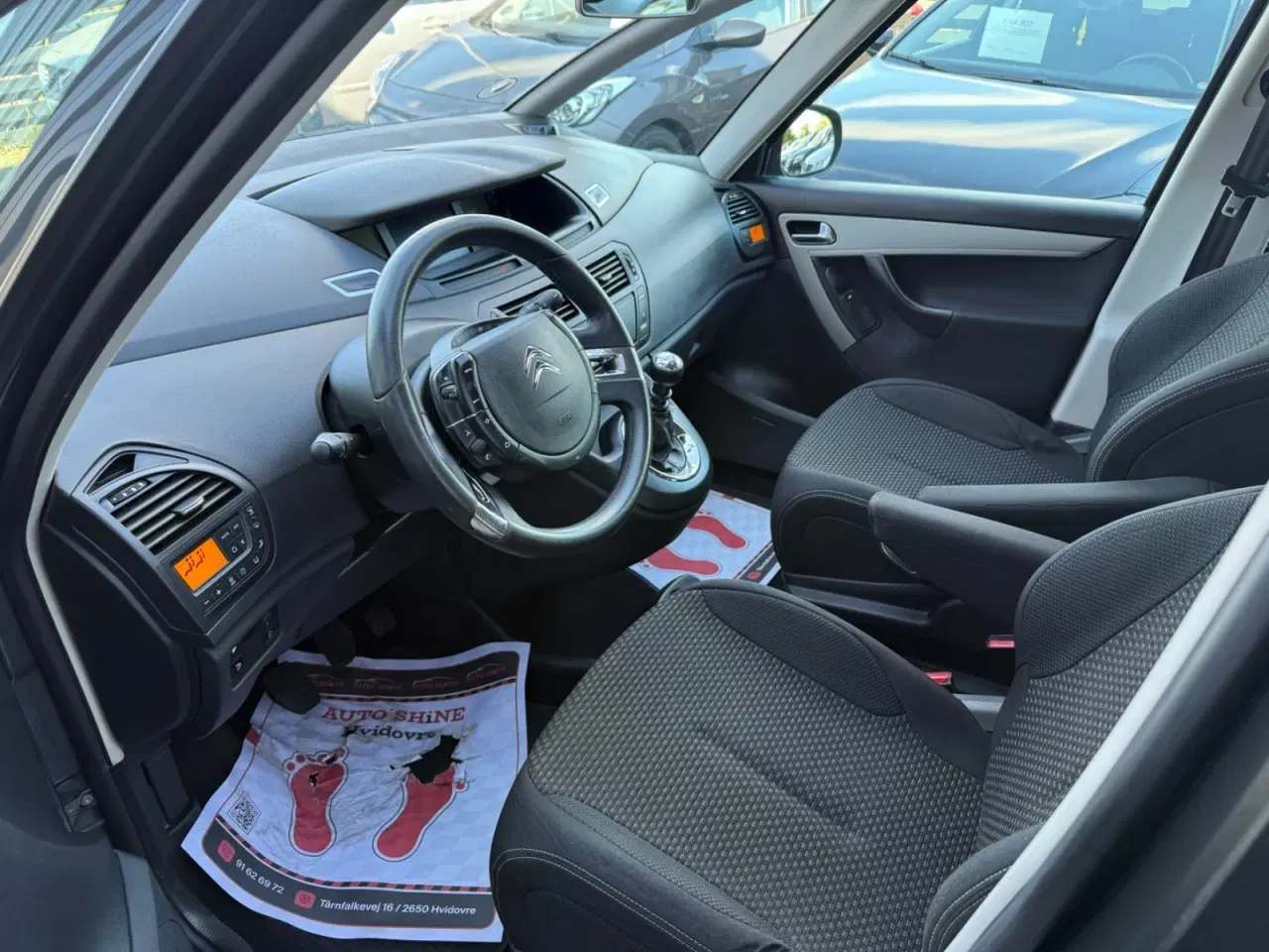 Billede 15 - Citroën Grand C4 Picasso 1,6 HDi 110 Seduction 7prs