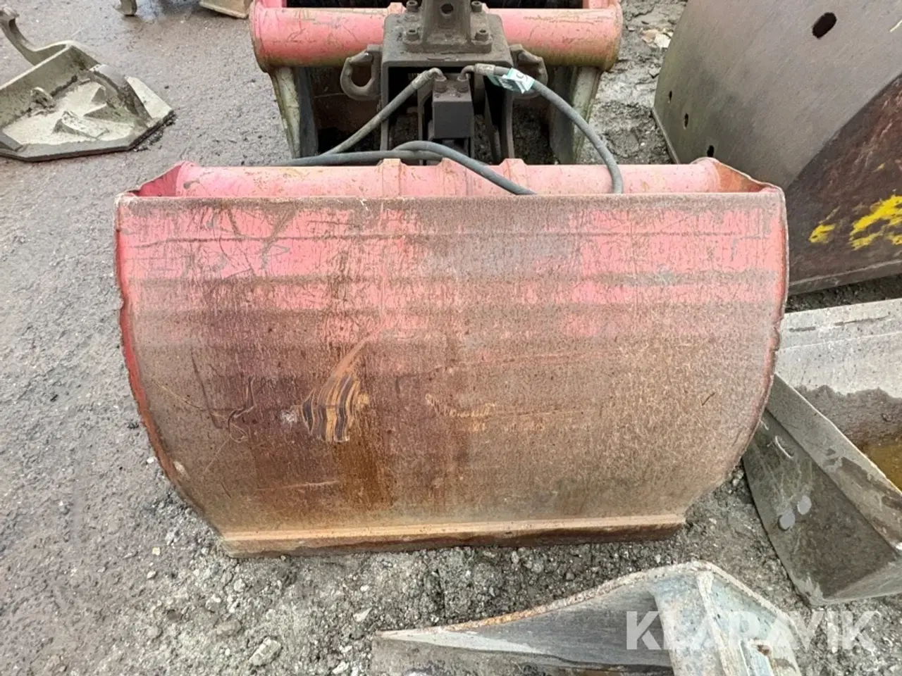 Billede 4 - Sortergrab HMF 622-500