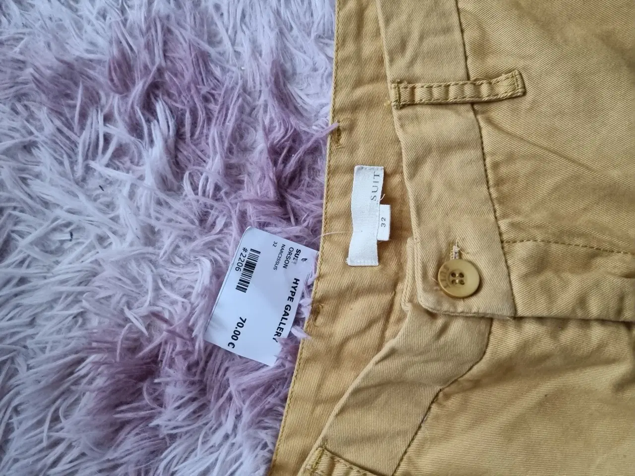 Billede 1 - Bukser fra Suit Orson