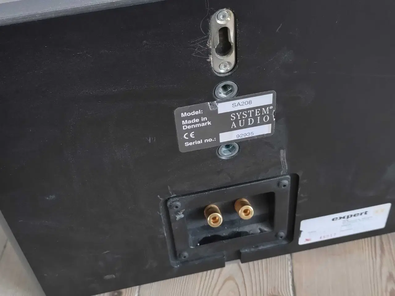 Billede 4 - System Audio højttalere lette at placere 