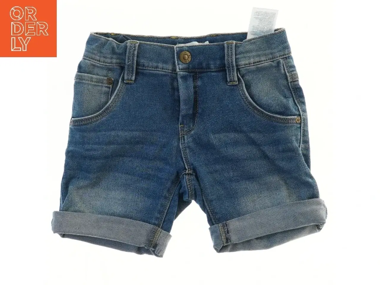 Billede 1 - Denim shorts fra Name It (str. 122)