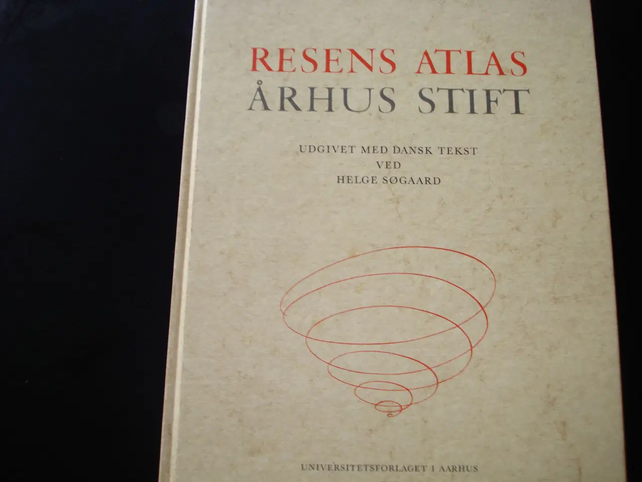 Billede 1 - Resens Atlas  Århus Stift