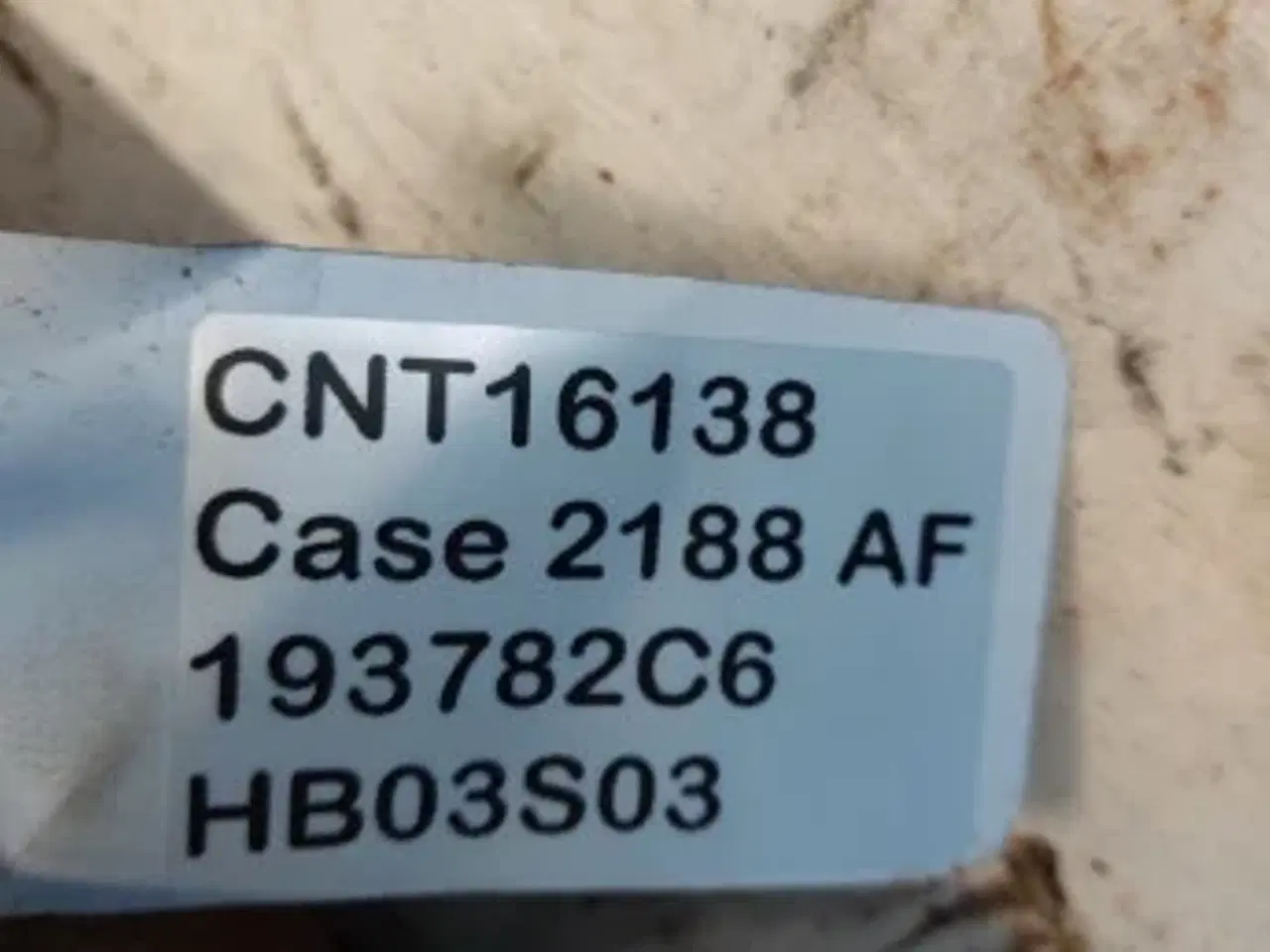 Billede 15 - Case 2188 Tærskebro 193782C6