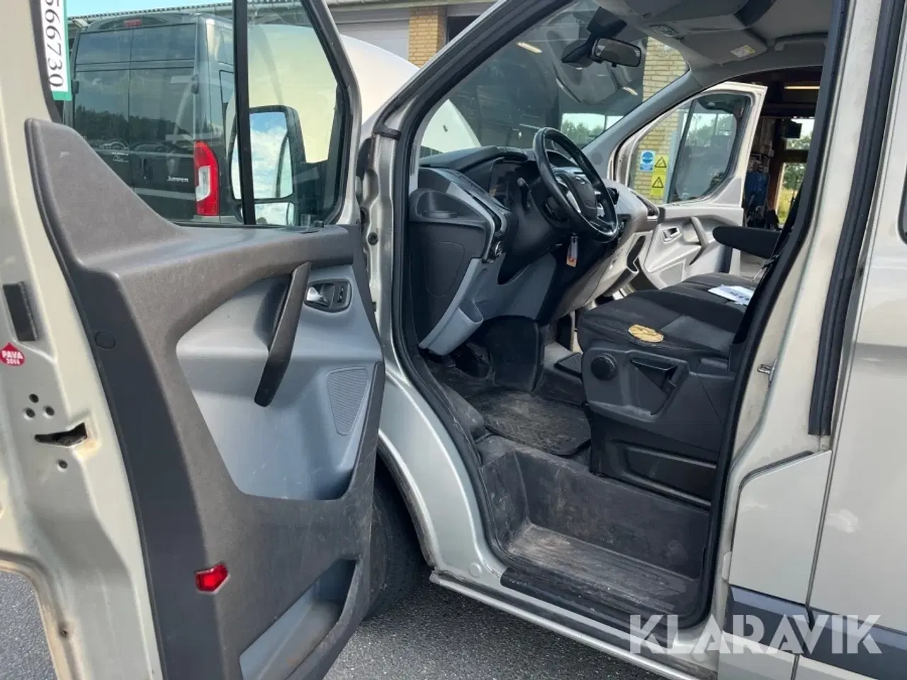 Billede 8 - Minibus Ford Transit Custum
