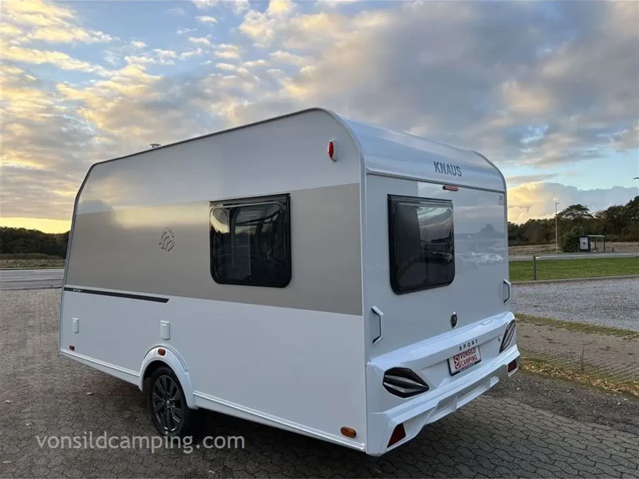 Billede 5 - 2026 - Knaus Sport 400 QD