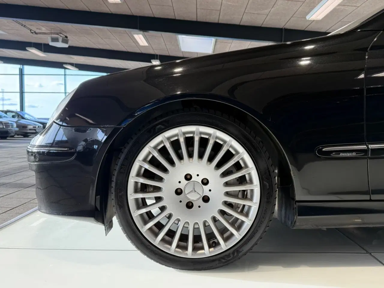 Billede 10 - Mercedes CLK280 3,0 Cabriolet Avantgarde aut.