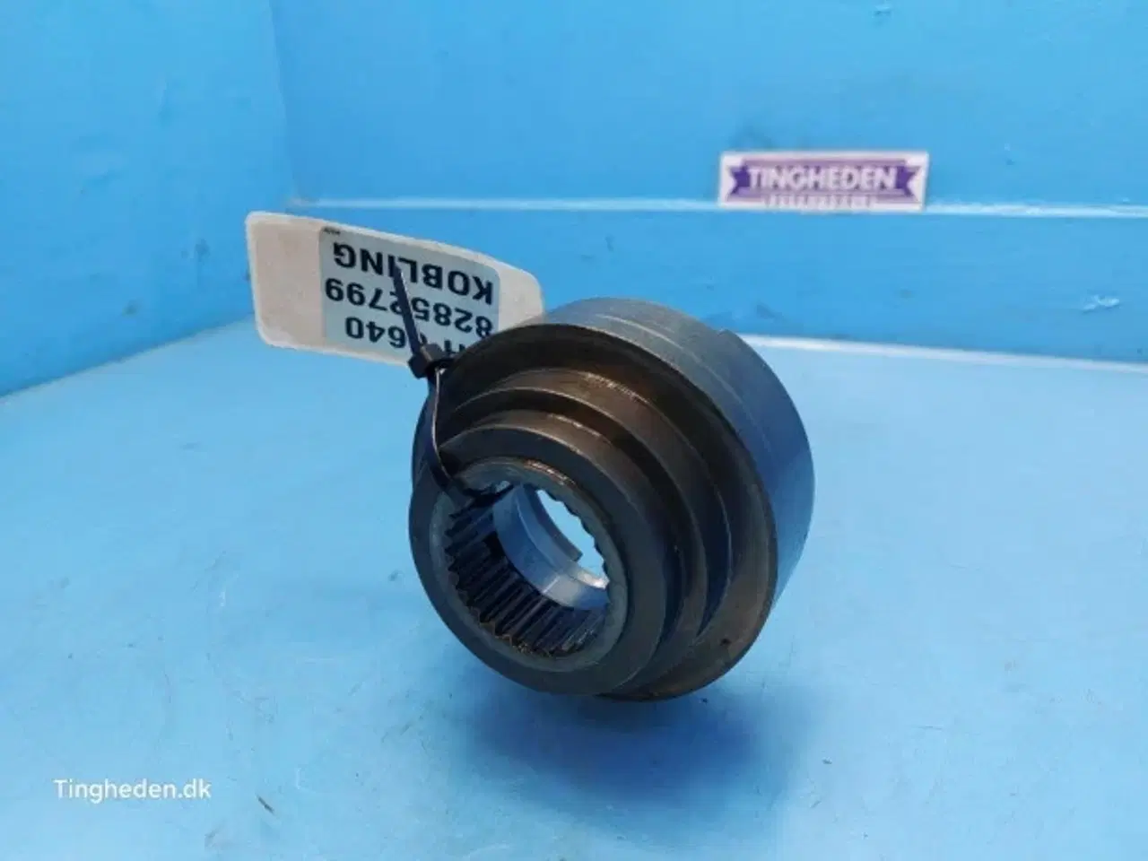 Billede 3 - New Holland 6640 Kobling 82852799