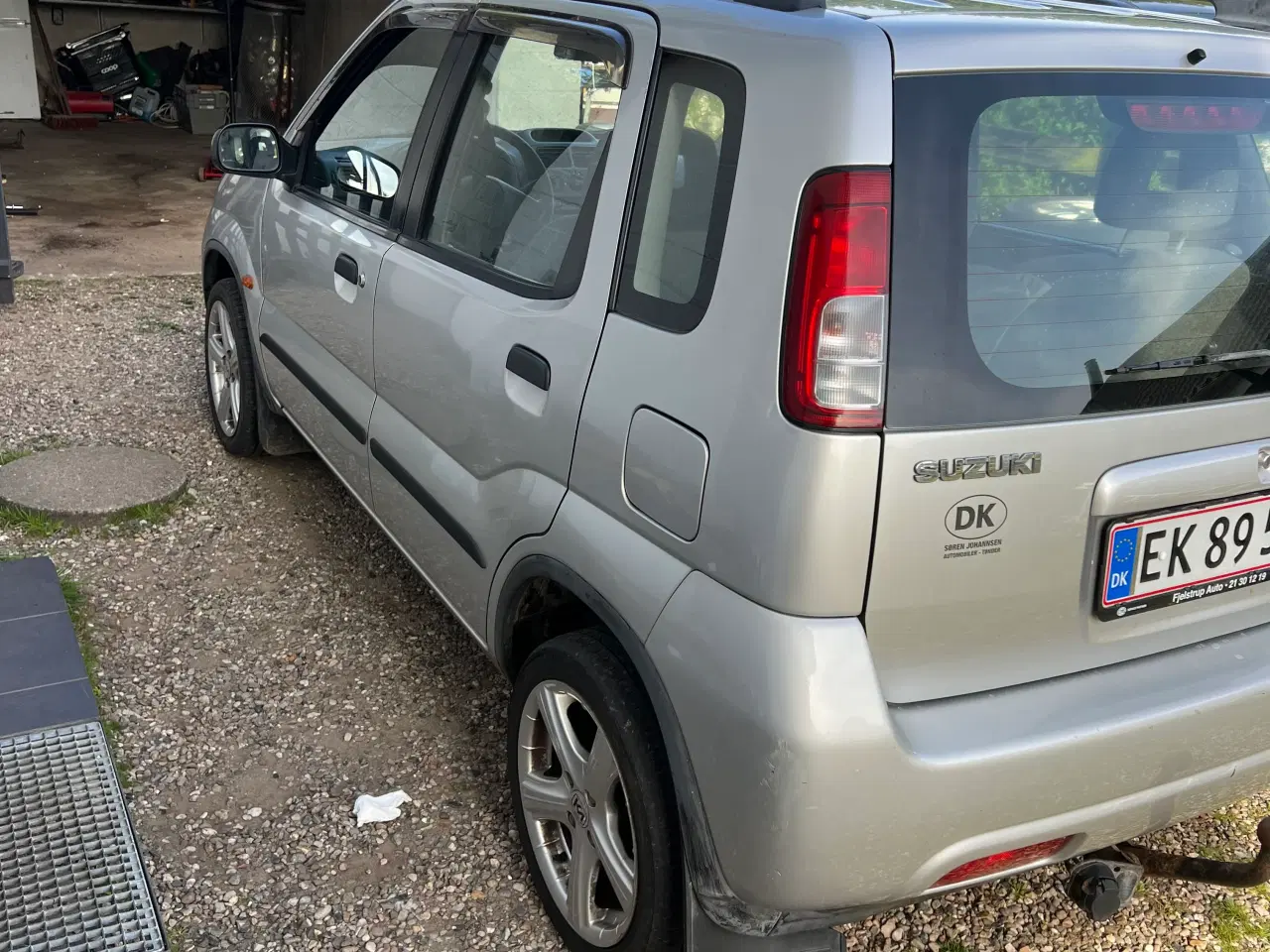Billede 10 - Suzuki ignis sælges 