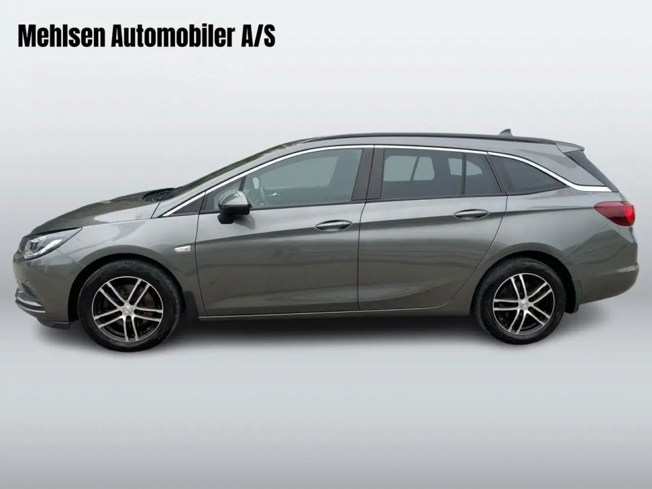 Billede 4 - Opel Astra Sports Tourer 1,6 CDTI Enjoy 136HK Stc 6g