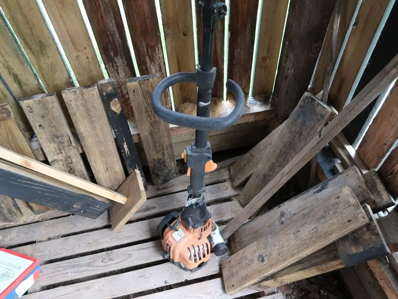 Billede 5 - Buskrydder SELEKTA HN4325