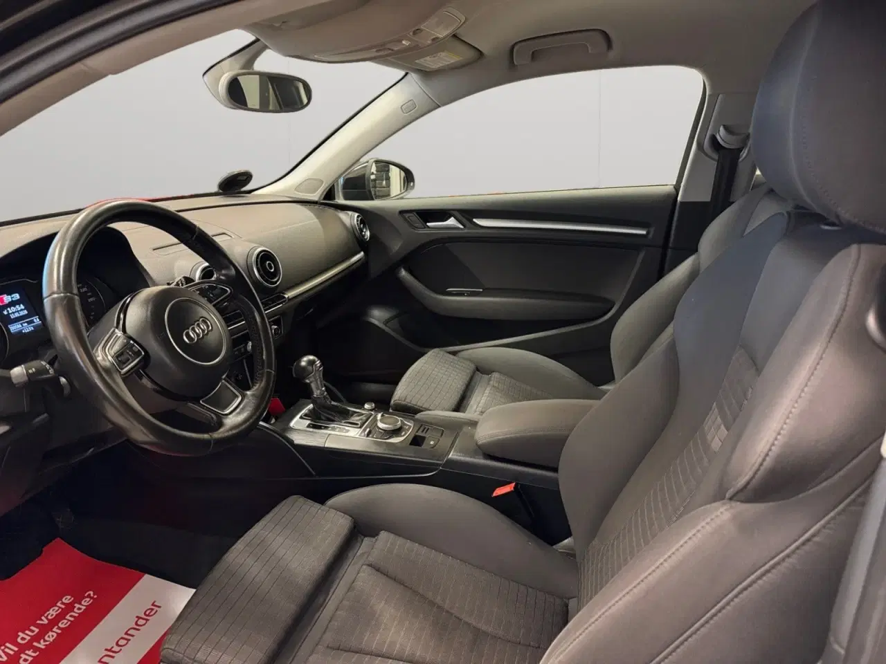 Billede 5 - Audi A3 1,6 TDi Ambition S-tr.