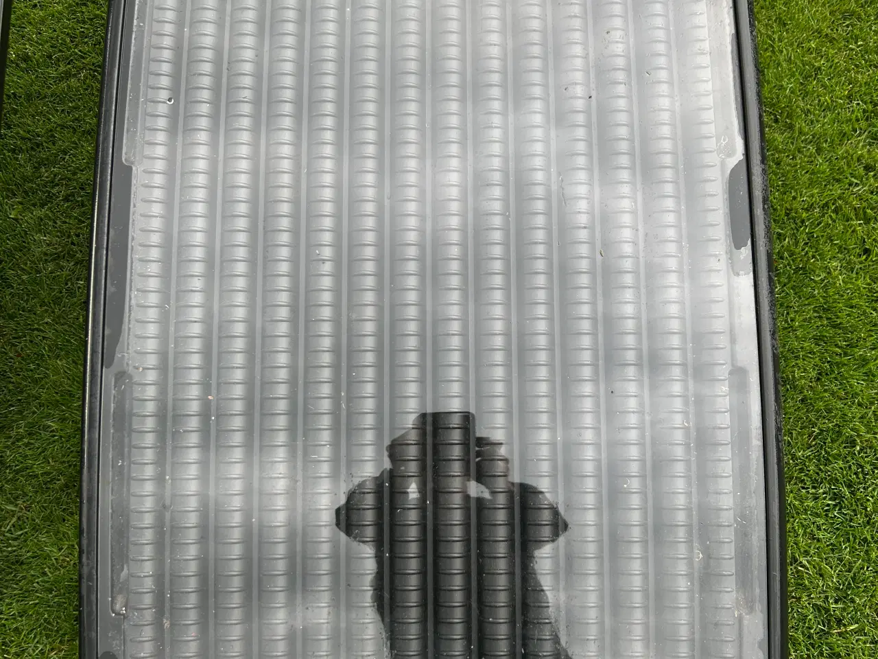 Billede 2 - Solvarmepanel