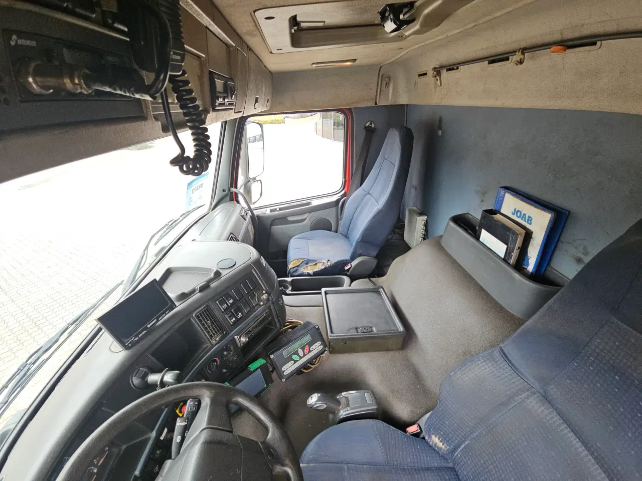 Billede 11 - Volvo FM9 6x2, Renovation