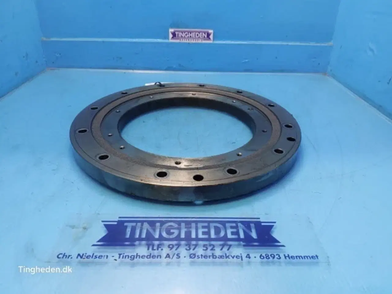 Billede 1 - Case Puma 185 Bremseskive 47927180