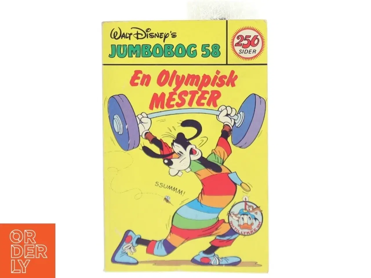 Billede 1 - Walt Disney&#39;s Jumbobog fra Walt Disney