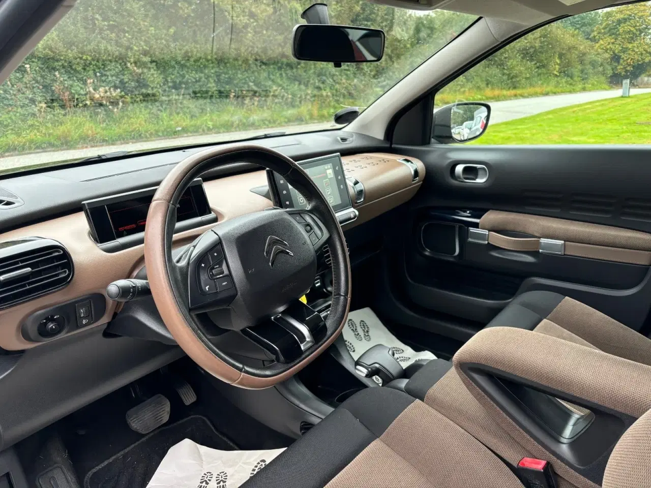 Billede 5 - Citroën C4 Cactus 1,6 BlueHDi 100 Shine ETG6 Van