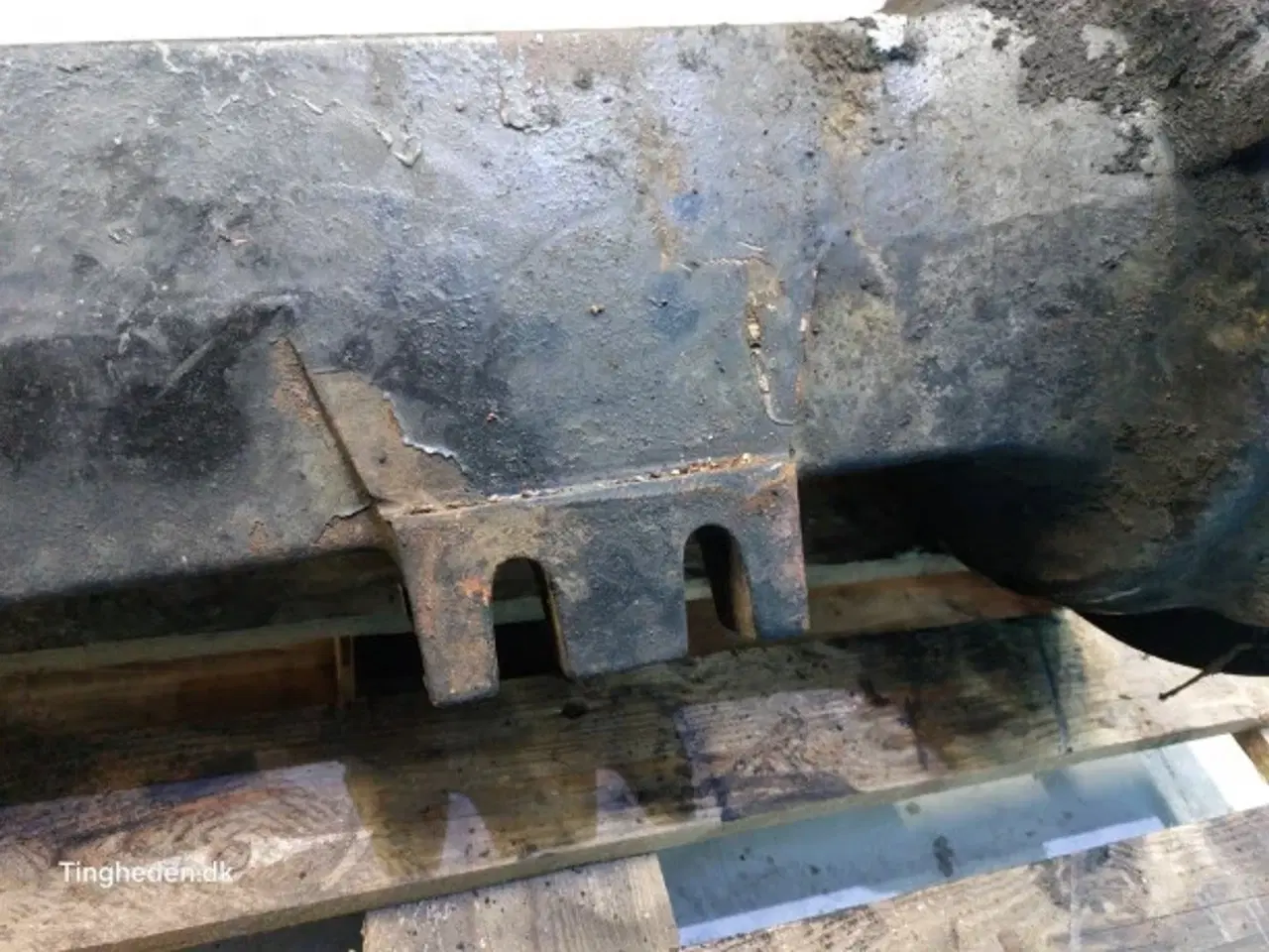 Billede 8 - Massey Ferguson 6465 Lår R. 3798513M13