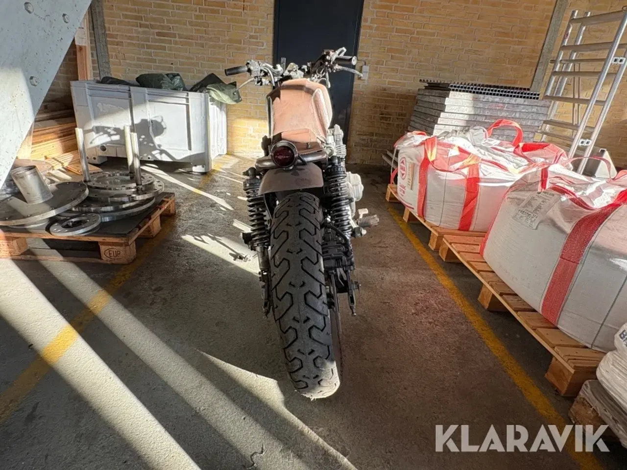 Billede 7 - Motorcykel Honda Buldor 900 cc