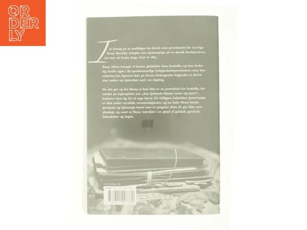 Billede 3 - Iagttagelserne af Jane Harris (Bog)