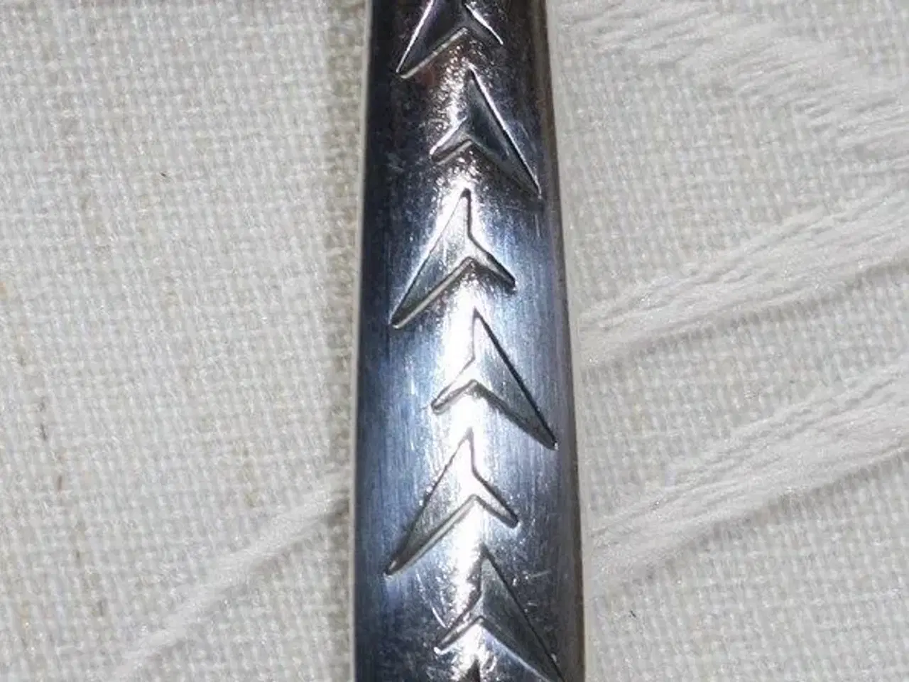 Billede 5 - Regatta" bestik, sølvplet fra Cohr