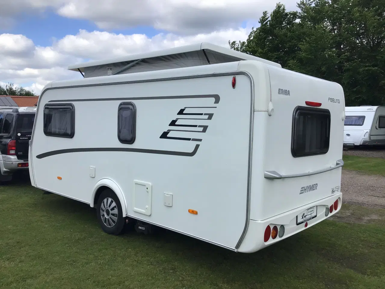 Billede 3 - HYMER FEELING 425