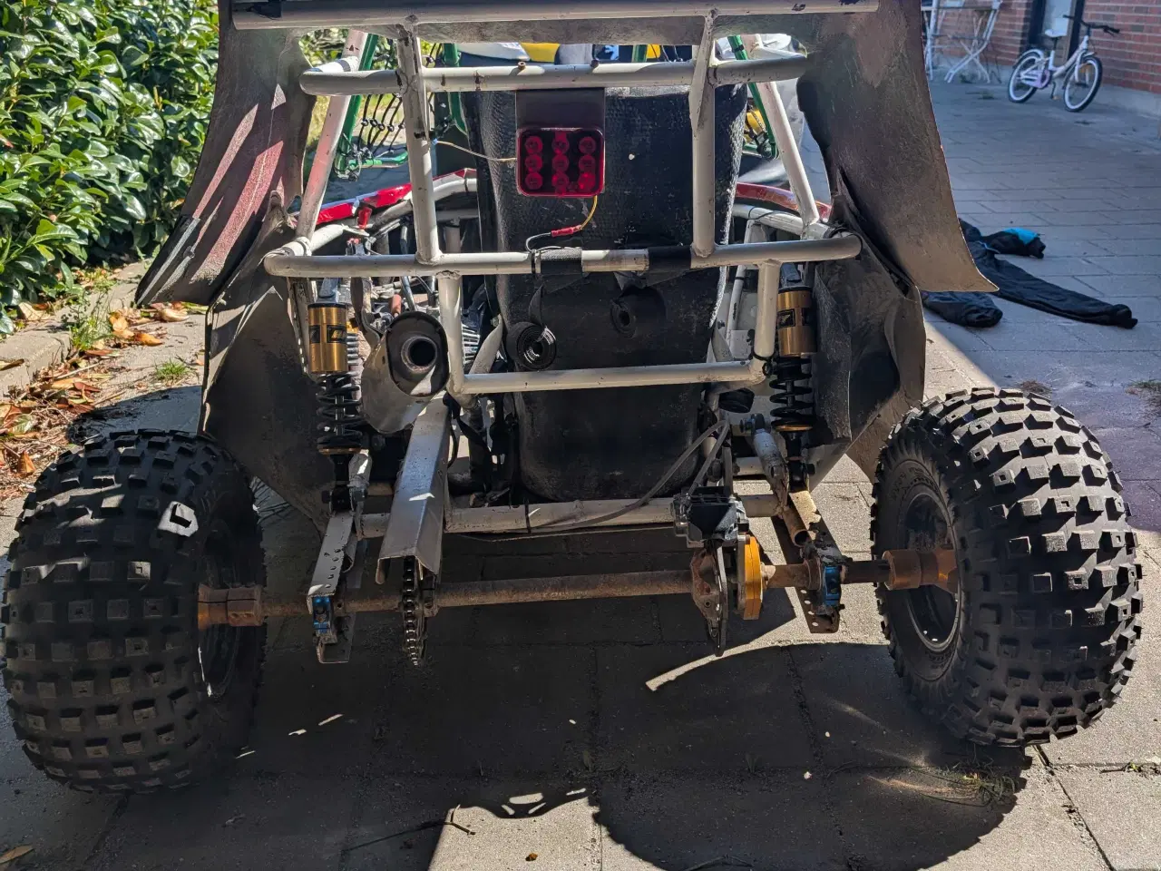 Billede 3 - Crosskart mini 