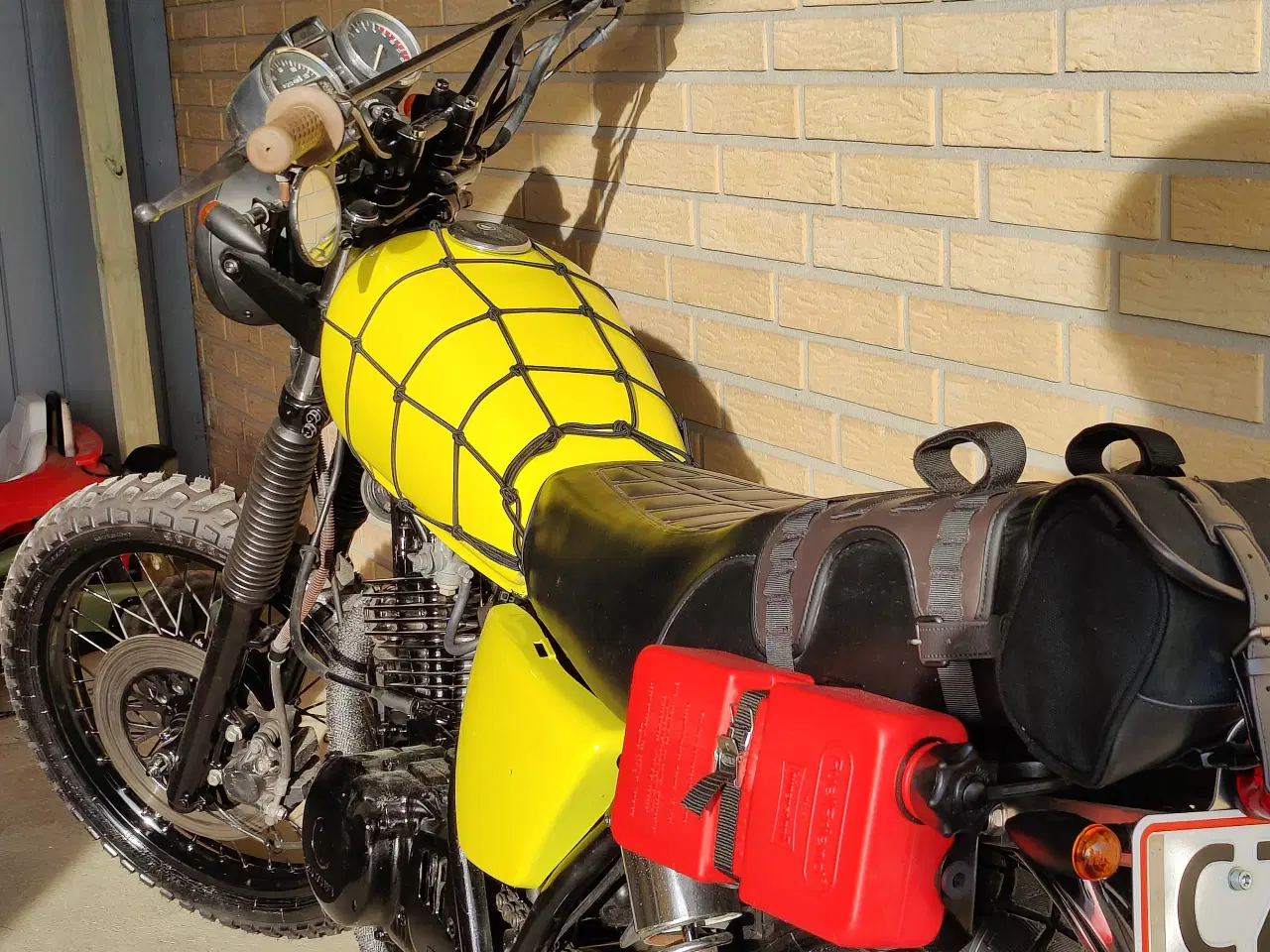 Billede 3 - Suzuki GN250 - GN 250