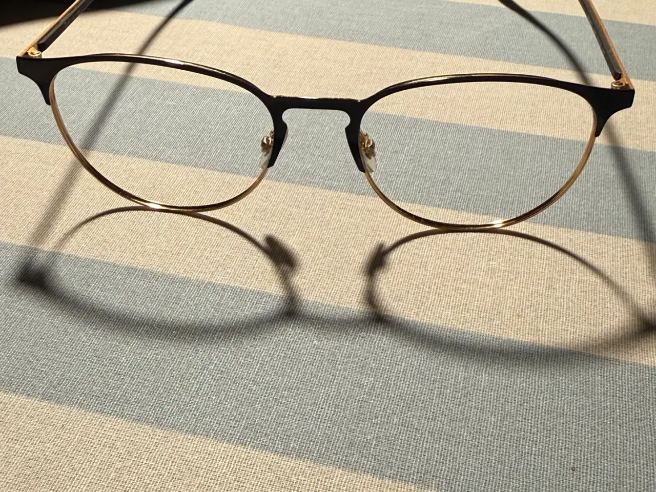 Billede 5 -  Superlækre Brille stel. Ray Ban. Nye,