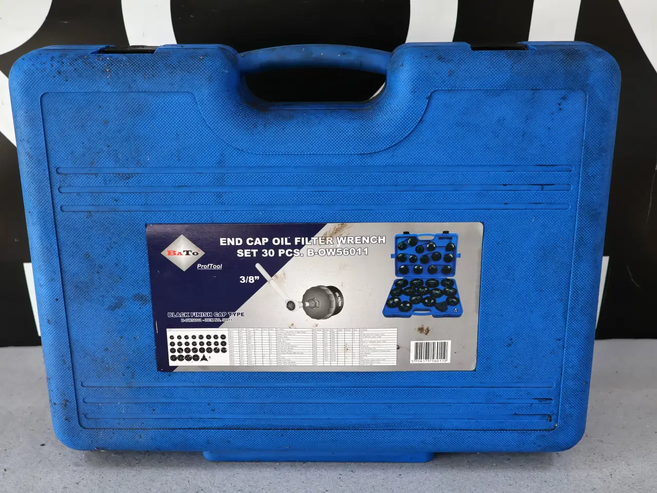 Billede 4 - Bato oliefilterkopsæt m/30 dele