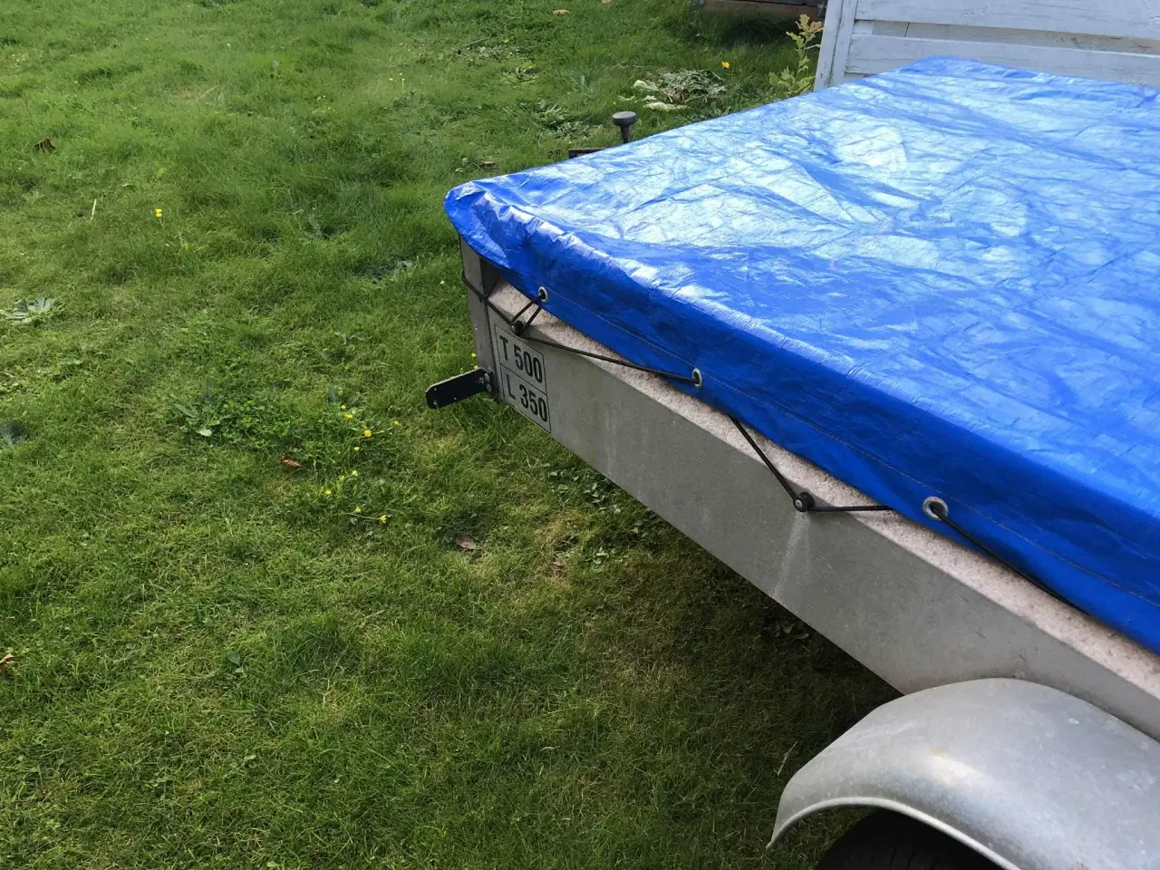 Billede 3 - Stema have trailer